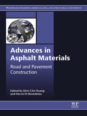 cover image of Advances in Asphalt Materials